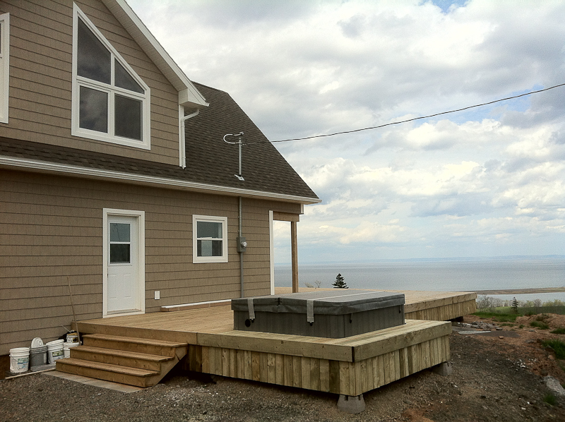 Nish Construction | 9 Dolorosa Ave, Antigonish, NS B2G 1T2, Canada | Phone: (902) 870-3113