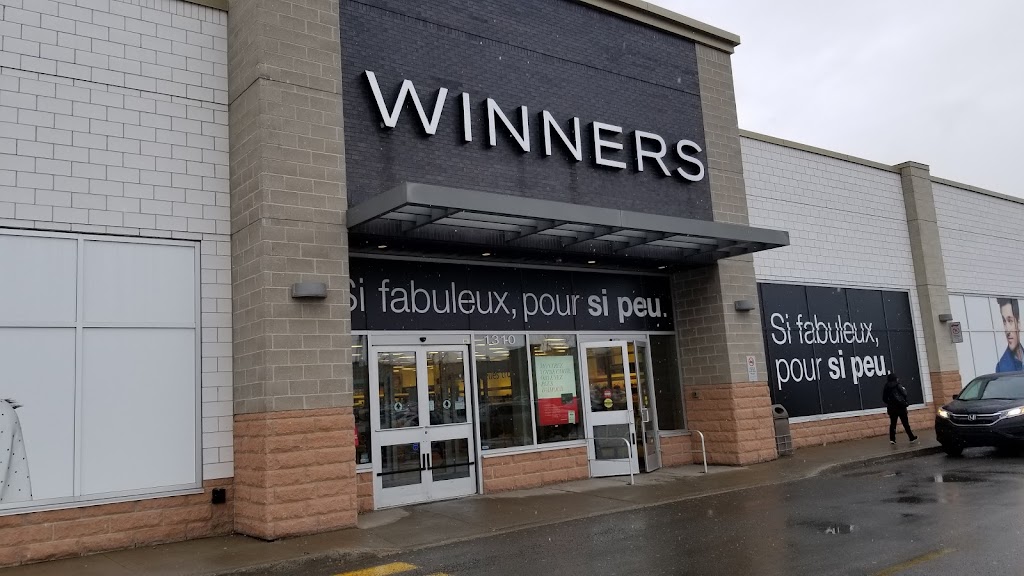 Winners | 1310 Boul. le Corbusier, Laval, QC H7N 0A7, Canada | Phone: (450) 978-5055