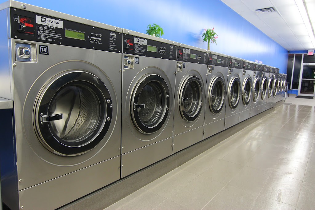 Crystal Water Coin Laundry | 2425 Truscott Dr #13c, Mississauga, ON L5J 2B4, Canada | Phone: (416) 258-7228