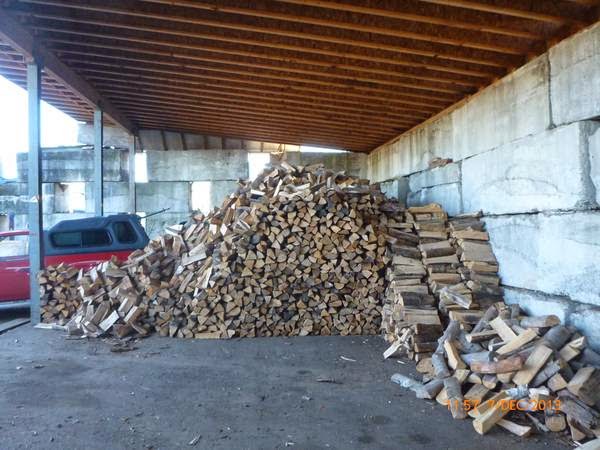 Firewood Vancouver | 7509 Meadow Ave, Burnaby, BC V5J 3R6, Canada | Phone: (604) 328-9722