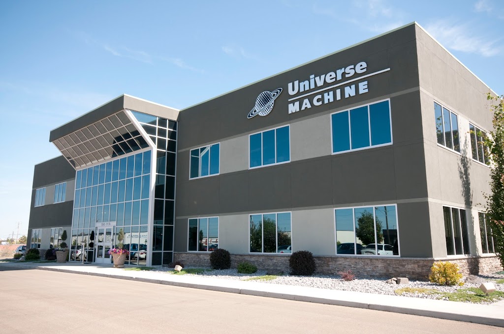 Universe Machine Corporation | 5545 91 St NW, Edmonton, AB T6E 6K4, Canada | Phone: (780) 468-5211