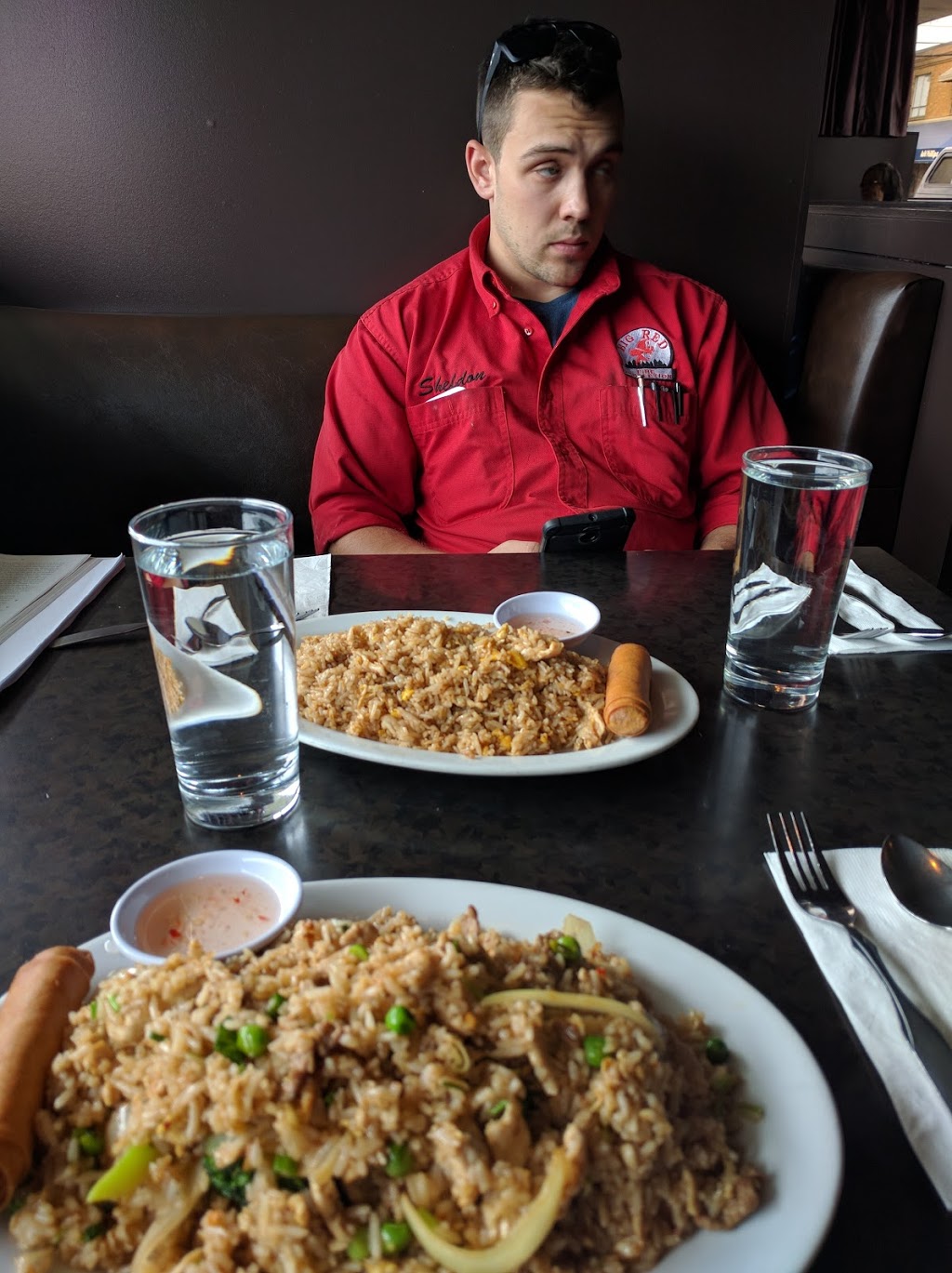 Chilies Thai Cuisine | 46212 Yale Rd, Chilliwack, BC V2P 2P5, Canada | Phone: (604) 795-3693