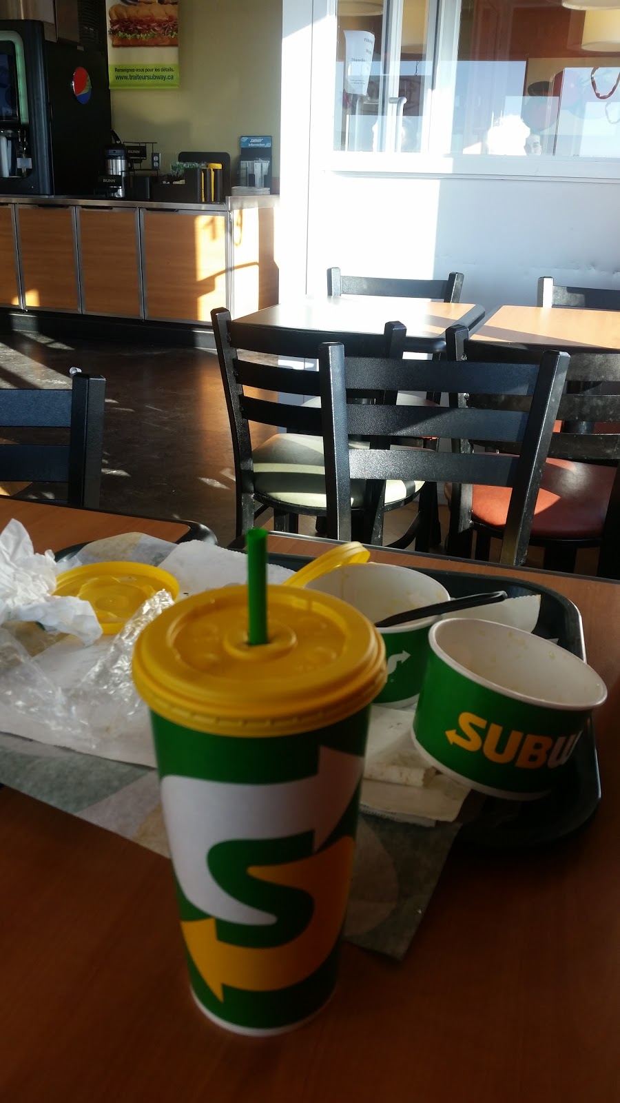 Subway | 164 Rue Authier, Saint-Alphonse-de-Granby, QC J0E 2A0, Canada | Phone: (450) 994-5990