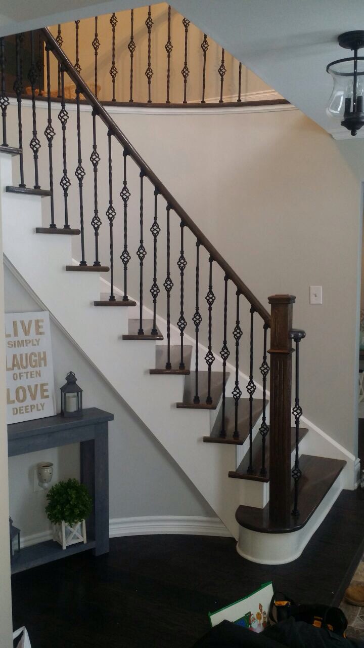 Northern express stairs and flooring | 1579 Brandy Ct, Pickering, ON L1X 0C8, Canada | Phone: (647) 878-6294