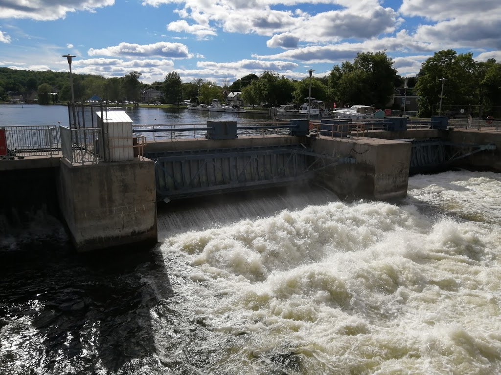 Trent-Severn Waterway, Lock 18 - Hastings | 4 Bridge St N, Hastings, ON K0L 1Y0, Canada | Phone: (705) 696-2864