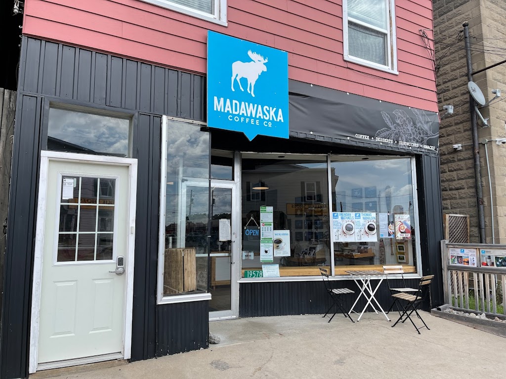 Madawaska Coffee Co. Roastery | 19578 Opeongo Line, Barrys Bay, ON K0J 1B0, Canada | Phone: (613) 775-0102