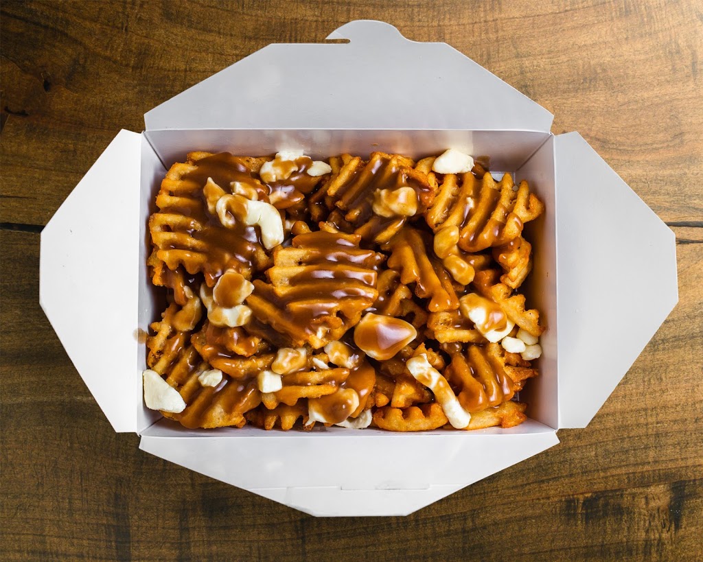 Poutine Perfect | 627 Park Rd N, Brantford, ON N3T 5L8, Canada | Phone: (519) 304-0227