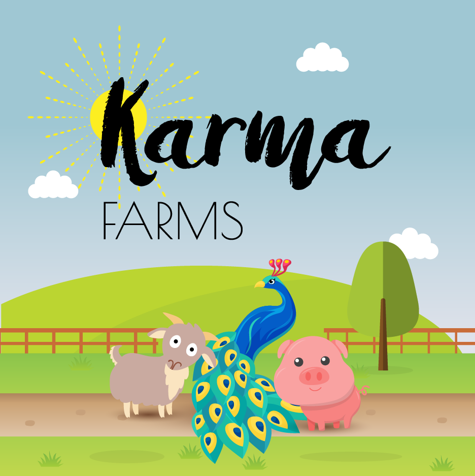 Karma Farms | 13878 ON-12, Waubaushene, ON L0K 2C0, Canada | Phone: (705) 985-2194