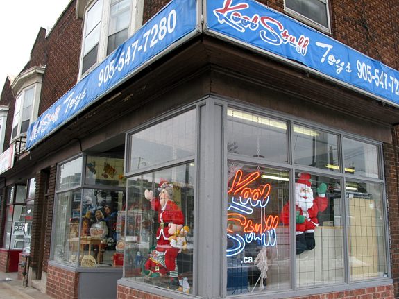 Kool Stuff Toys | Canada, 847 King St E, Hamilton, ON L8M 1B3, Canada | Phone: (905) 547-7280