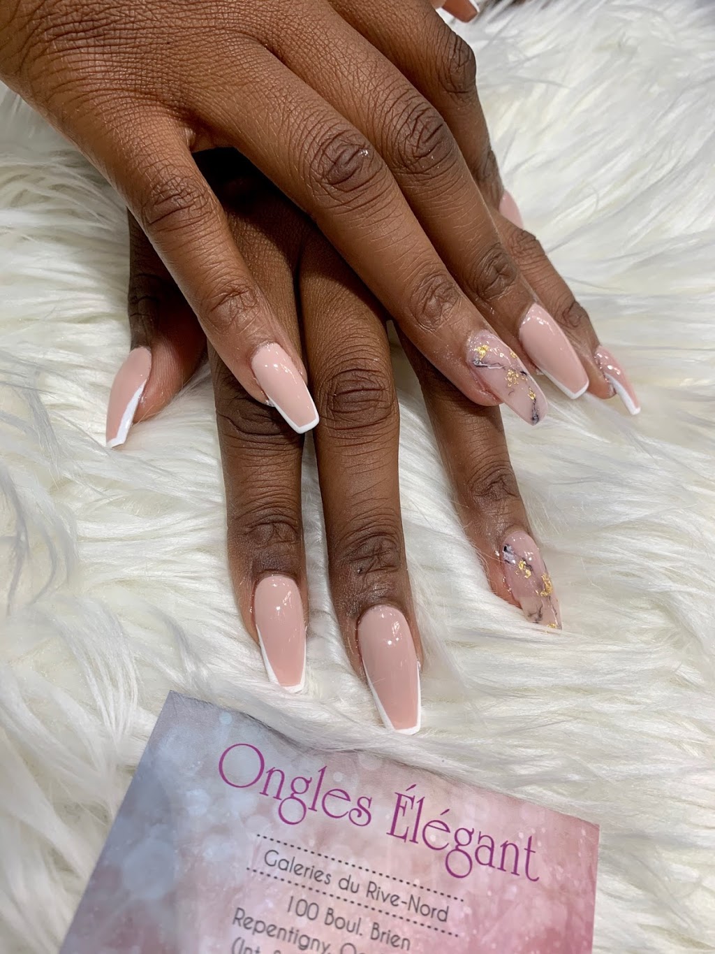 Ongles Elegant - Galeries Rive Nord | 100 Boulevard Brien SITUÉ À LA PORTE 4 à côté du, Sport Experts, Repentigny, QC J6A 5N4, Canada | Phone: (450) 581-7888