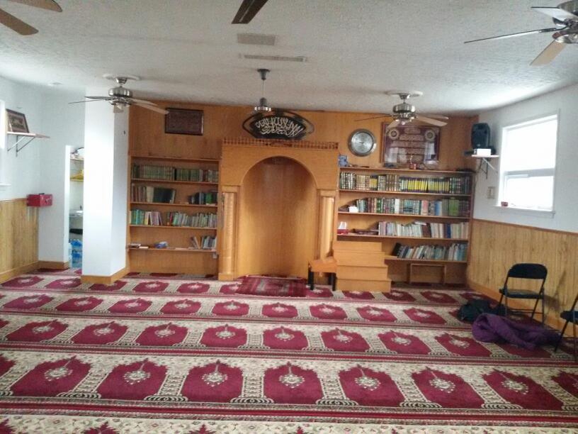 Masjid Aisha | 44 Marlborough Rd, Guelph, ON N1E 3X2, Canada | Phone: (226) 486-1143