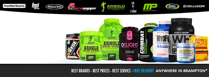 Hercs Nutrition - Supplement Store Brampton | 175 Fletchers Creek Blvd, Brampton, ON L6X 5C4, Canada | Phone: (905) 455-9900