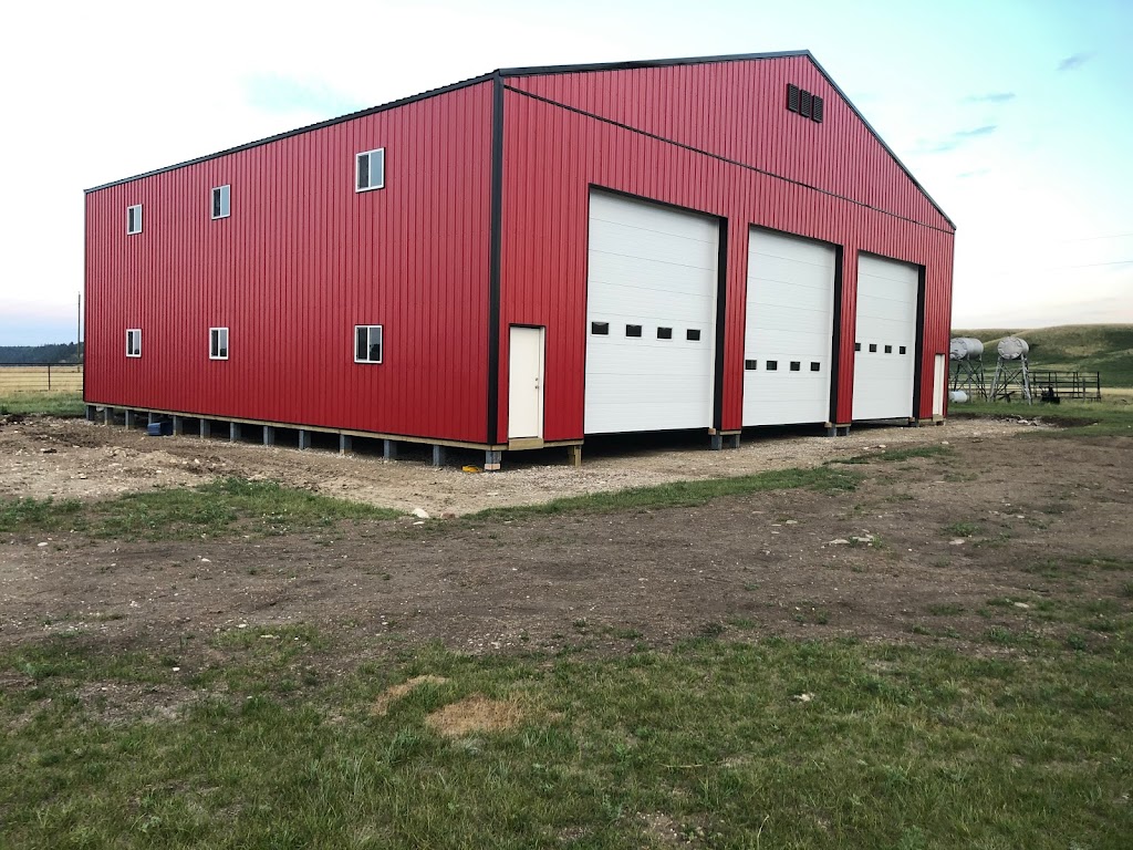 Premium Built Structures | 112 Queensgate Cres #120, Red Deer, AB T4P 0P9, Canada | Phone: (877) 277-3648