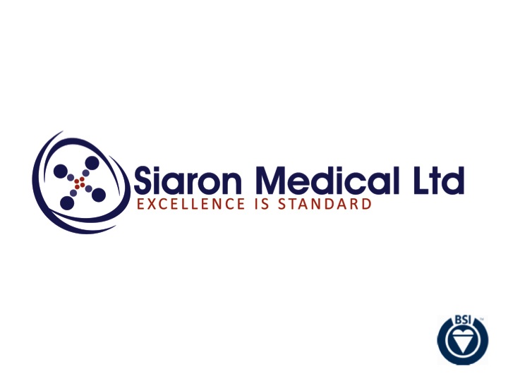 Siaron Medical Ltd. | 8392 Prince Edward St, Vancouver, BC V5X 3R9, Canada | Phone: (604) 325-1001