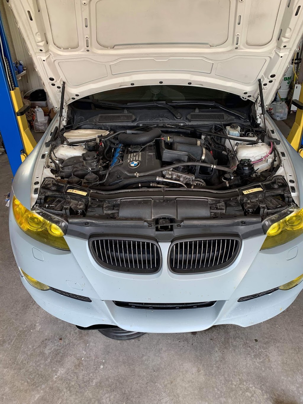 Codewerx St Louis de Blandford (BMW & MINI Performance Tuning |  | 700 QC-218, Saint-Louis-de-Blandford, QC G0Z 1B0, Canada | Phone: (819) 740-8478