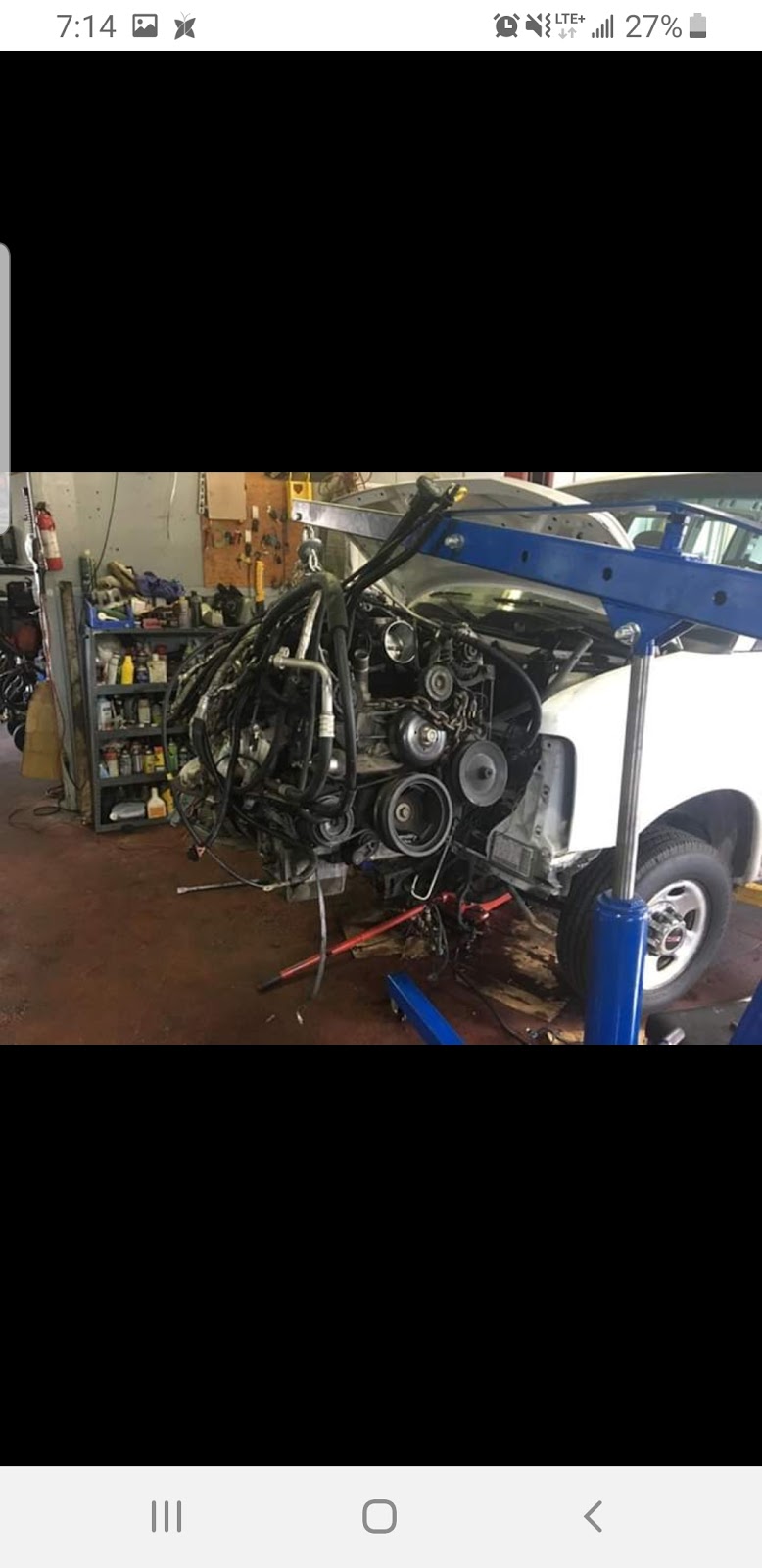 O&M Auto Repair | 12491 King George Blvd, Surrey, BC V3V 3K3, Canada | Phone: (778) 385-8685