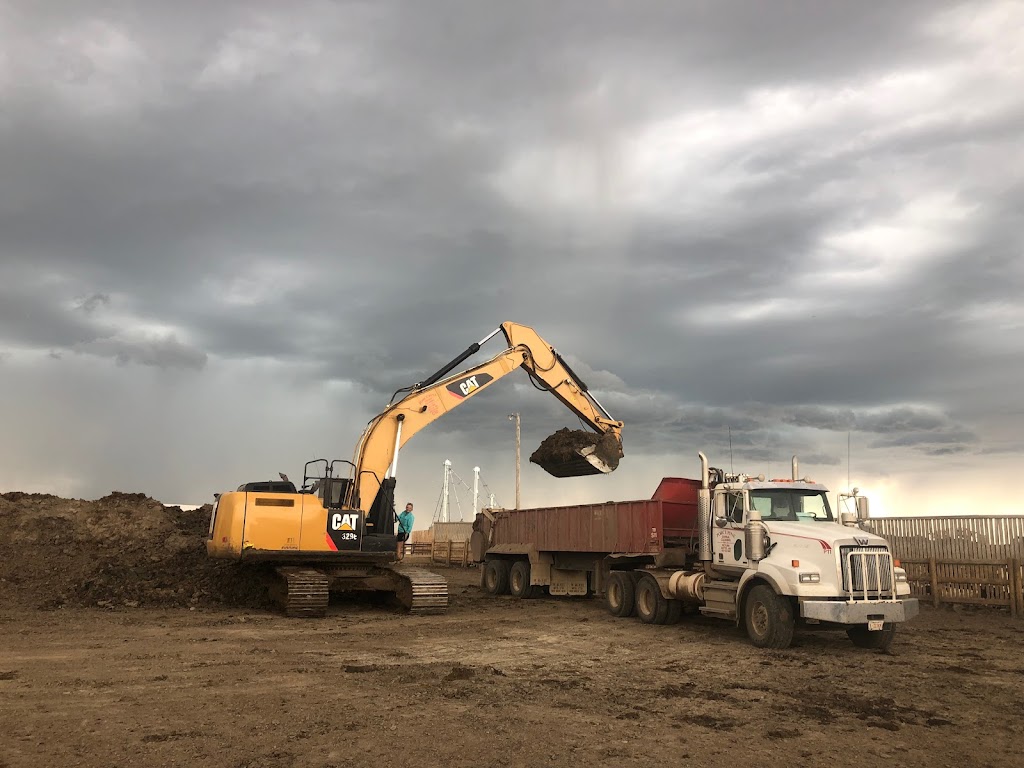 Porcupine Corral Cleaning (1992) Ltd | Range Rd 212, Picture Butte, AB T0K 1V0, Canada | Phone: (403) 732-4942