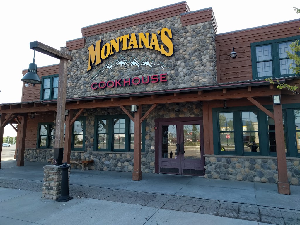 Montanas | 6142 Currents Dr NW, Edmonton, AB T6W 0L7, Canada | Phone: (780) 432-7292