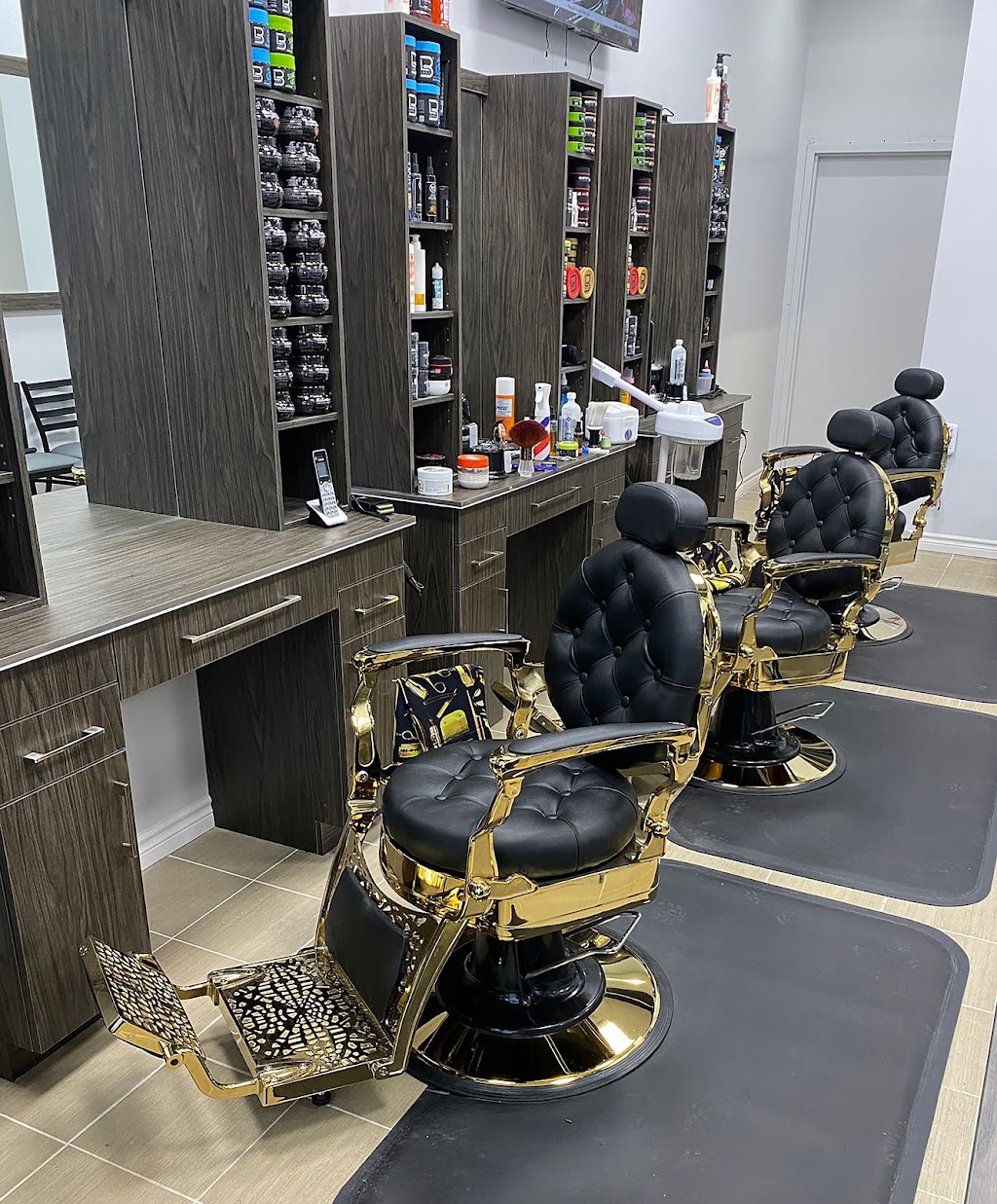 MS Barbershop | 416 McArthur Ave., Ottawa, ON K1K 1G6, Canada | Phone: (613) 842-0366