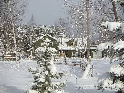 Nottawasaga Hideaway Bed and Breakfast | 7272 Nottawa Side Road East, Collingwood, ON L9Y 3Z1, Canada | Phone: (705) 443-9513