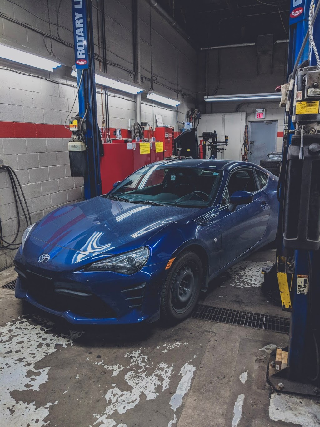 Motodrift Auto Service | 176 Bullock Dr unit 8, Markham, ON L3P 7N1, Canada | Phone: (416) 618-2888