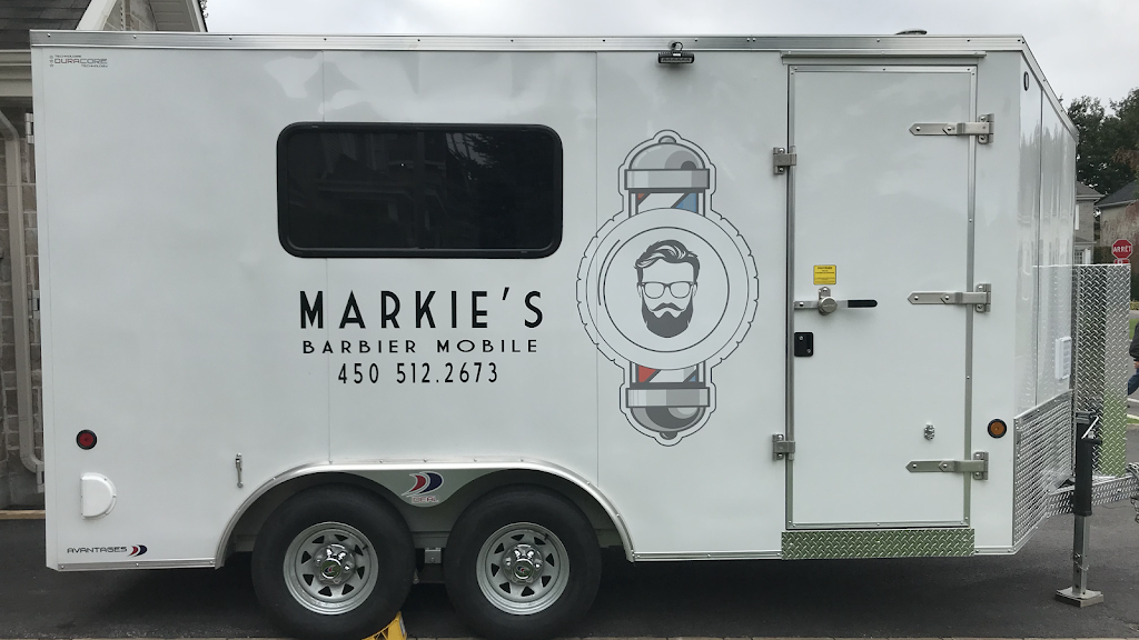 Markie’s - Barbier mobile | 13120 Rue Louis Joseph Papineau, Mirabel, QC J7J 2K5, Canada | Phone: (450) 512-2673