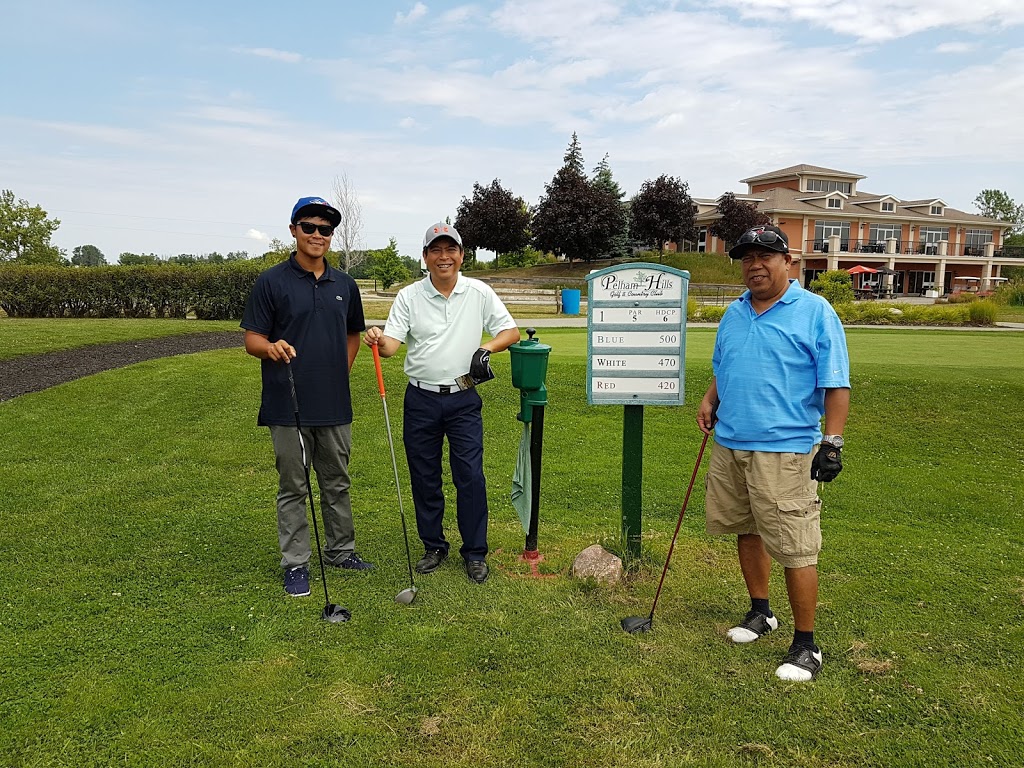 Pelham Hills Golf Club | 196 Webber Rd, Welland, ON L3B 5N8, Canada | Phone: (905) 735-6768