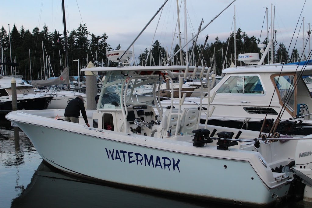 Watermark Salmon Fishing Charters | 5900 Marine Dr, West Vancouver, BC V7W 2S2, Canada | Phone: (604) 816-8944