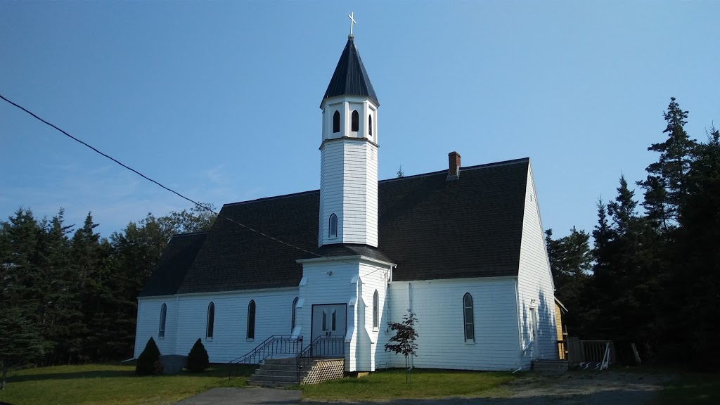 Holy Trinity Anglican Church Tangier | 17326 Nova Scotia Trunk 7, Tangier, NS B0J 3H0, Canada | Phone: (902) 772-2799