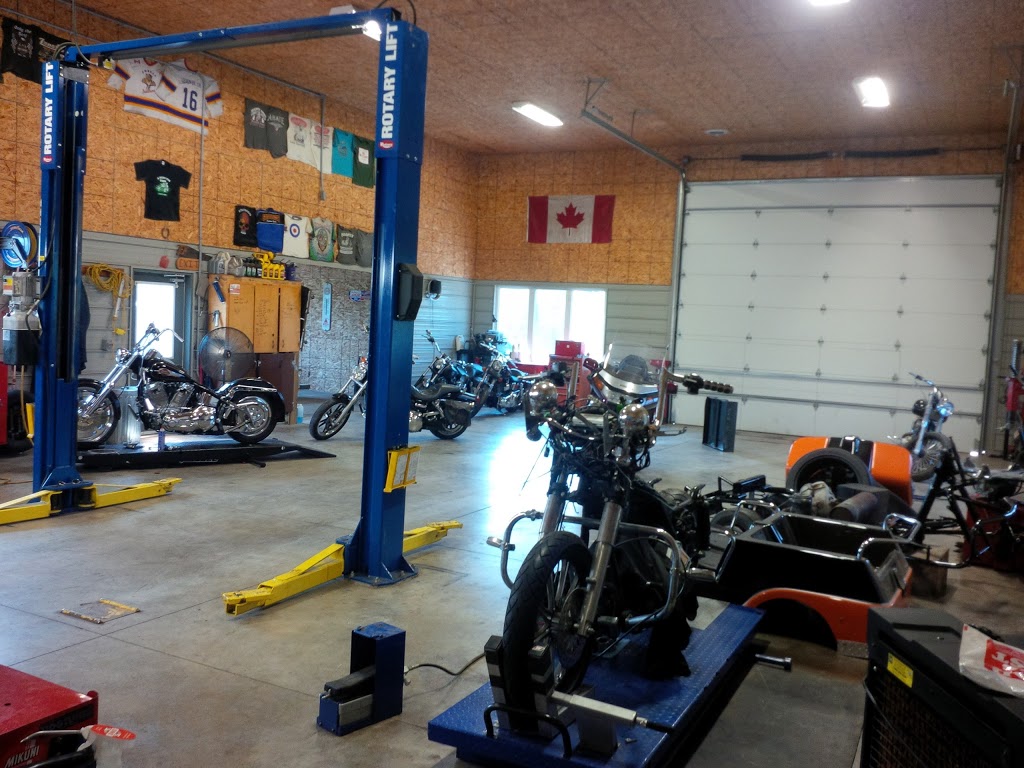 EASY ACRE MACHINES CUSTOM CYCLE | 23983 Melbourne Rd, Strathroy, ON N7G 3H4, Canada | Phone: (519) 289-1755