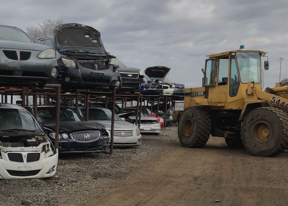 Amiri Auto Scrap | 206 Chem. de la Plaine, Sainte-Anne-des-Plaines, QC J0N 1H0, Canada | Phone: (514) 701-3732