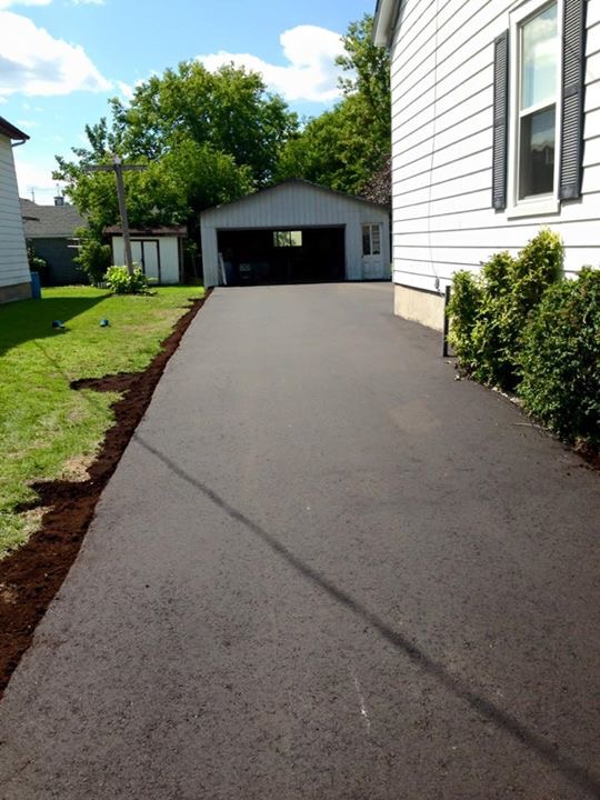 National Paving | 1054 Carroll Rd, Smiths Falls, ON K7A 4S4, Canada | Phone: (613) 284-0677