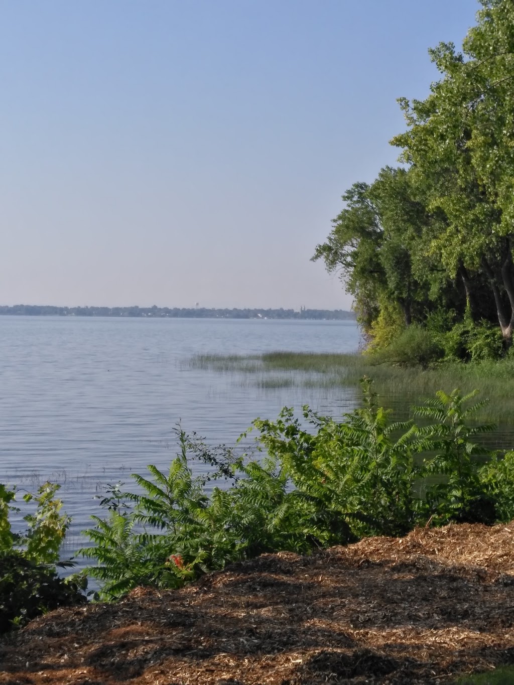 Parc des Martins-Pêcheurs | 16 Chemin du Vieux-Moulin, Notre-Dame-de-lÎle-Perrot, QC J7V 8P6, Canada | Phone: (514) 453-4128