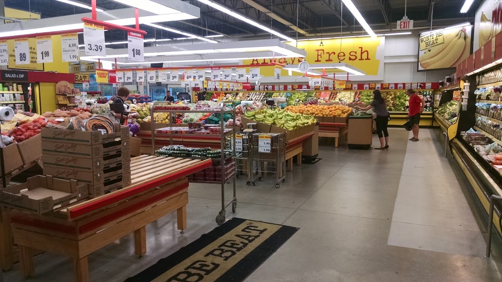 Nicks No Frills | 71 Dundas St E, Paris, ON N3L 3H1, Canada | Phone: (866) 987-6453