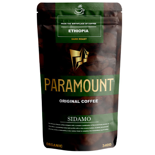 Paramount Original Coffee | 1 Dundas St W Suite 2500, Toronto, ON M5B 2H1, Canada | Phone: (416) 979-4607