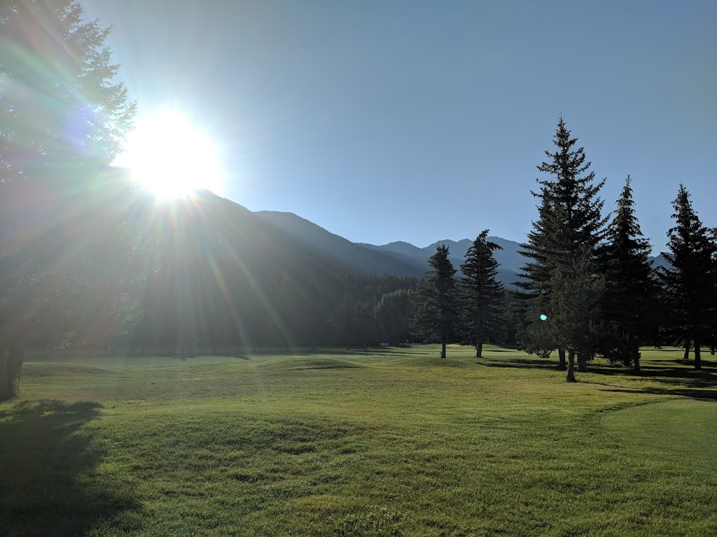 Windermere Valley Golf Course | 1881 Windermere Loop Rd, Windermere, BC V0B 2L2, Canada | Phone: (250) 342-3004