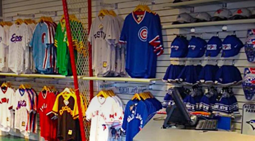 Locker Room | 1 Canadas Wonderland Drive, Maple, ON L6A 1S6, Canada | Phone: (905) 832-7000