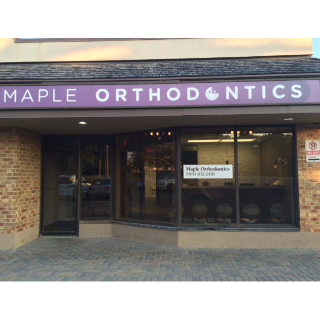 Maple Orthodontics | 10200 Keele St #5, Maple, ON L6A 1R2, Canada | Phone: (905) 832-2470