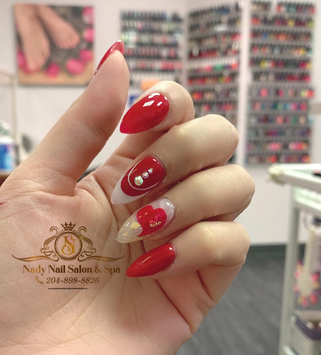 NADY NAIL SALON & SPA | 2727 Portage Ave #30, Winnipeg, MB R3J 0R2, Canada | Phone: (204) 898-8826