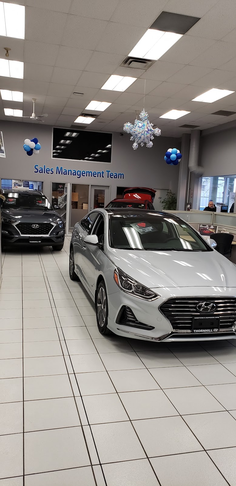 Thornhill Hyundai | 7200 Yonge St, Thornhill, ON L4J 1V8, Canada | Phone: (905) 695-0600