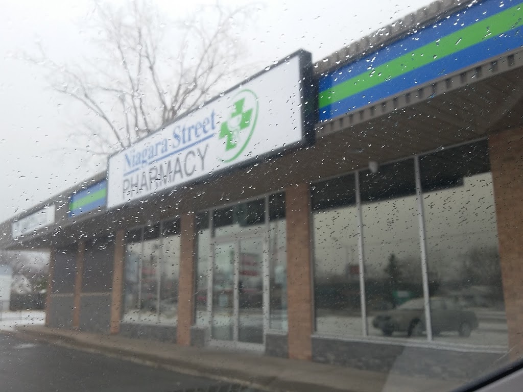 Niagara Street Pharmacy | 545 Niagara Street North Units 1 & 2, Welland, ON L3C 1L7, Canada | Phone: (905) 735-1400