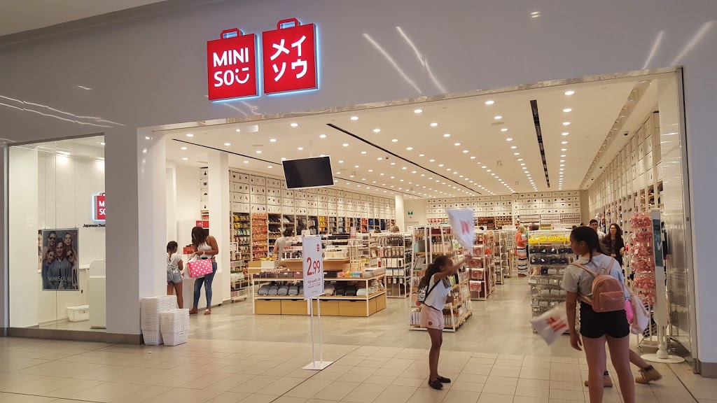 MINISO Conestoga Mall | 550 King St N, Waterloo, ON N2L 5W6, Canada | Phone: (604) 244-0061