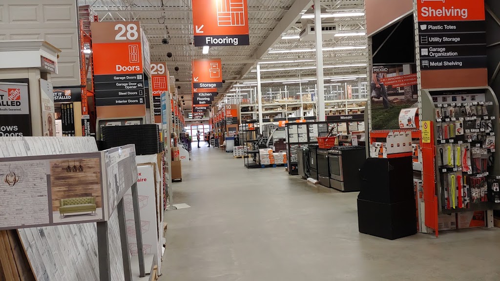 The Home Depot | 4430 17 St NW, Edmonton, AB T6T 0B4, Canada | Phone: (780) 577-3575