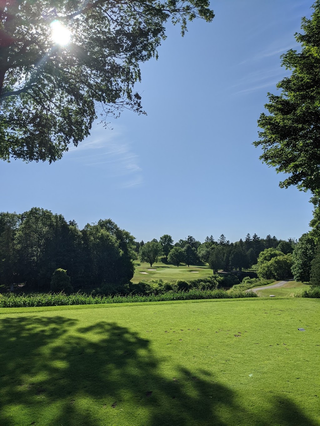 Cedar Brae Golf Club | 55 Mac Frost Way, Scarborough, ON M1X 1N6, Canada | Phone: (416) 293-4161