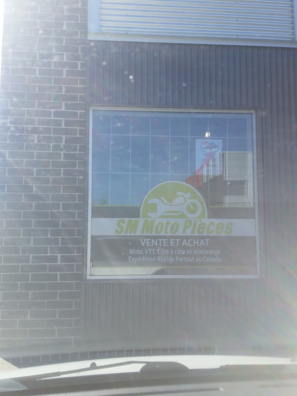 SM Moto Pièces | 8100 Charles-Edouard-Renaud, Terrebonne, QC J7M 2E9, Canada | Phone: (855) 478-8097