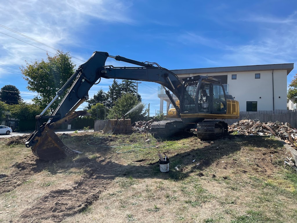 Prime Demolition & Excavating Surrey | 19714 44 Ave., Langley, BC V3A 3C9, Canada | Phone: (604) 652-1421