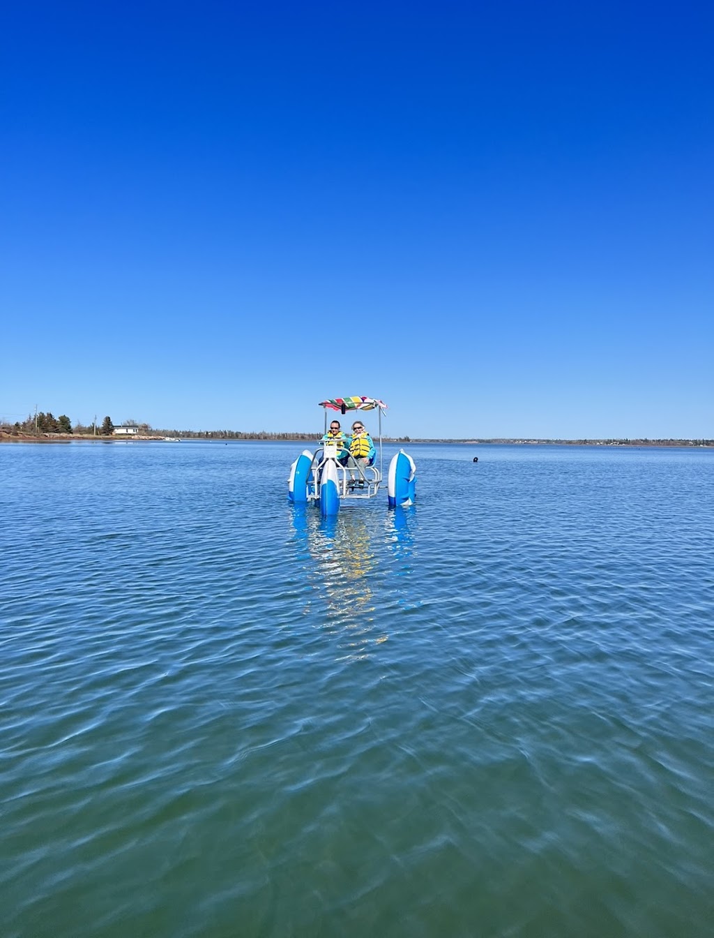 Marina Water Trikes | 1220 PE-6, York, PE C0A 1P0, Canada | Phone: (902) 330-6642