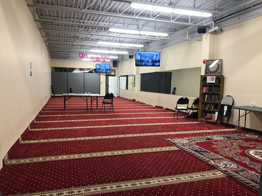 Centre Al-Iman | 5050 Boulevard des Laurentides, Laval, QC H7K 2J5, Canada | Phone: (514) 518-5418