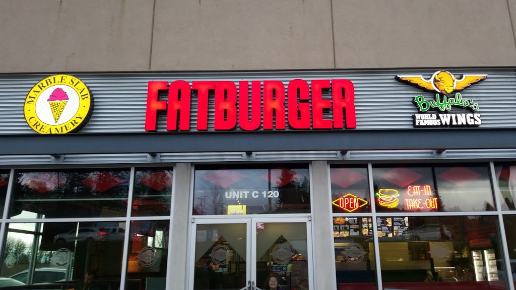 Fatburger | 31956 Lougheed Hwy #7, Mission, BC V2V 0C6, Canada | Phone: (604) 410-0010