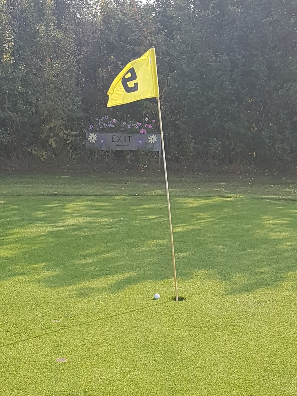 Rustic Nine Golf Course 9 Hole Par 3 | 2Km N Millar Rd, North Battleford, SK S0M 0E0, Canada | Phone: (306) 441-8386